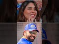 rohit sharma with wife👰#shortvideo #viral #rohitsharma #love #youtubeshorts #trending #t20worldcup