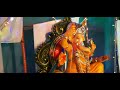 Ganpati Decoration / Ganesh Decoration Hodi Ganpati Bapa Decoration #ganeshdecoration