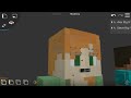 rig Prisma 3D Minecraft By Ice Yukimura Steve Alex BPS