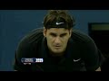 US Open 2007 Final - R.Federer vs N.Djokovic Highlights