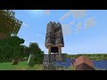 Minecraft but I survive in MINING CIVILIZATION [FULL MOVIE]