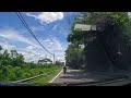 Roadtrip | NEGERI SEMBILAN Jalan Bahau Karatong-Palong 14 ➡️ Bandar Baru Seri Jempol Mei2024#asmr