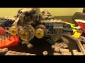 LEGO Star Wars Mandolorian Jedi Starfighter Review | Alternate Build Mandolorian Starfighter 75316