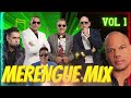 Merengue Mix Vol 1 PARA GOZAR 🥁 🎼