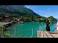 DRIVING IN SWISS  - 7  BEST PLACES  TO VISIT IN SWITZERLAND - 4K (3)