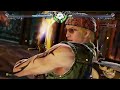 SOULCALIBUR Ⅵ  Raphael (me) vs Raphael (Apoc Revolution)