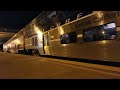 Wow! 3 Amtrak trains Meet in Camarillo CA! Coast Starlight 11 and 2 Pacific Surfliners! 8/15/23