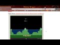 Gameplay/w commentry of Atlantis for Atari 2600