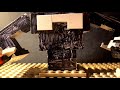 Customize LEGO Bendy and the Ink Machine mini figures