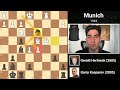 Garry Kasparov's Amazing Grünfeld Defense