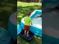 2019 new pool first time