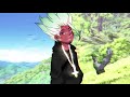If Lil Uzi Vert did the Ending for Dr. Stone