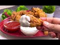 KFC style crispy chicken wings | Crispy Chicken  Wings | A recipe that will surprise you!