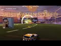 Rocket League MOST SATISFYING Moments! #124