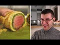 Pro Chef HATES.. Adam Ragusea's Beef Wellington!