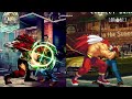 FATAL FURY CotW - ROCK, TERRY, HOTARU, TIZOC gameplay comparison with GAROU - MotW || 餓狼伝説 CotW