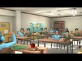 The Funniest Plotagon Scene Ever: Crazy School