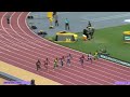 The Truth About The 100 & 200 Meters