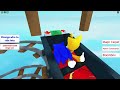 Roblox CART RIDE into TAILS!