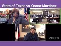 State of Texas vs Oscar Martinez III MURD3R Trial Day 2