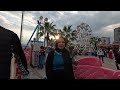 Mersin’in İncisi Marina Mutlaka Görmelisin - Turkey Mersin Marina Walking Tour | 4K 60 FPS