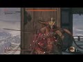 Sekiro - Gauntlet of Strength: Divine Heir [Inner Genichiro] How to Unlock SAKURA DANCE Skill