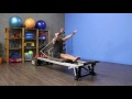 Introduction to Intermediate Pilates Reformer Workout (Full Workout)