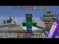 Hypixel Skyblock how to get rid of mobs!