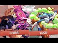 RRM4 - Rivals 2 | Winners Quarters - Cherri (Fleet) vs Luck (Ranno)