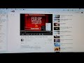 Medium screen size icon youtube player gone - solved!