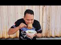 BAKSO BRUTAL FULL URAT&LEMAK SAPI CUMA 10 RIBUAN!! JUALAN PAKAI GEROBAK YANG BELI RAME