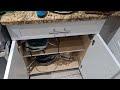 How To Repair Ball Bearing Kitchen Drawer Slider