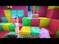 My DAUGHTER Learns How To PRANK In Minecraft!