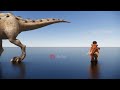 Ice Age (animation) Characters size comparison