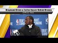 Bronny James Haters Called Out By Draymond Green & LeBron former Cavaliers Teammate!