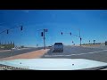 Right turn gone wrong