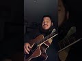 Redemption Song - Bob Marley - Acoustic Cover - Cubworld