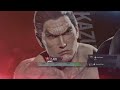 TEKKEN8 - Classic Kazuya vs Jin match
