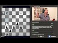 Kramnik Approved Viewer Game Analysis (Probably)