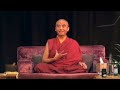 Yongey Mingyur Rinpoche - Guided Meditation Exercise