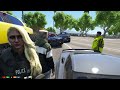 Cops Hated My Stretch Truck In GTA 5 Roleplay