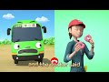 Strong Heavy Vehicles Songs | I Got a Boo Boo | Hospital Song | Heavy Equipment | Songs for Kids