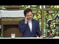 성 정하상 바오로 성당 특별강연회 2017년 8월 20일 - 황창연 베네딕도 신부님