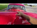 Test Drive 1955 Chevrolet Bel Air 2 Door Post $33,900 Maple Motors #2262
