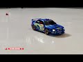 How to drift R/C Cars | Subaru Impreza WRC 2002 | R/C Car Drifting | Kyosho Mini Z AWD MA-020 |