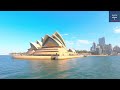 SYDNEY'S FAMOUS FERRY RIDE TO MANLY BEACH | 🇦🇺 SYDNEY AUSTRALIA | 4K HDR