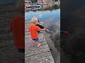 A night of bubbles and magnet fishing 🫧 #summer #kidsvideo #magnetfishing