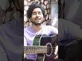 Soulmate Badshah X Arijit Singh Song Acoustic Guitar Cover | Ek Tha Raja 2024