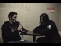 SLIPKNOT Interview 2004 with Jim Root | Metal Injection