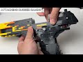 LEGO Desert Eagle | Blaze - Rework 2023 [Blowback Rubberband Gun]
